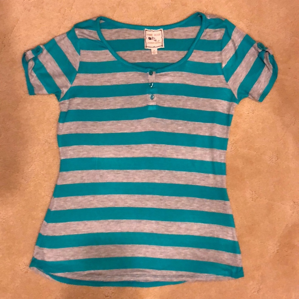 Women’s Striped Top